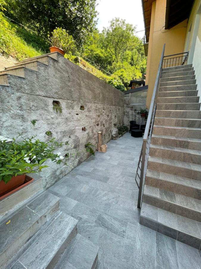 Appartement Little House Lezzeno Extérieur photo