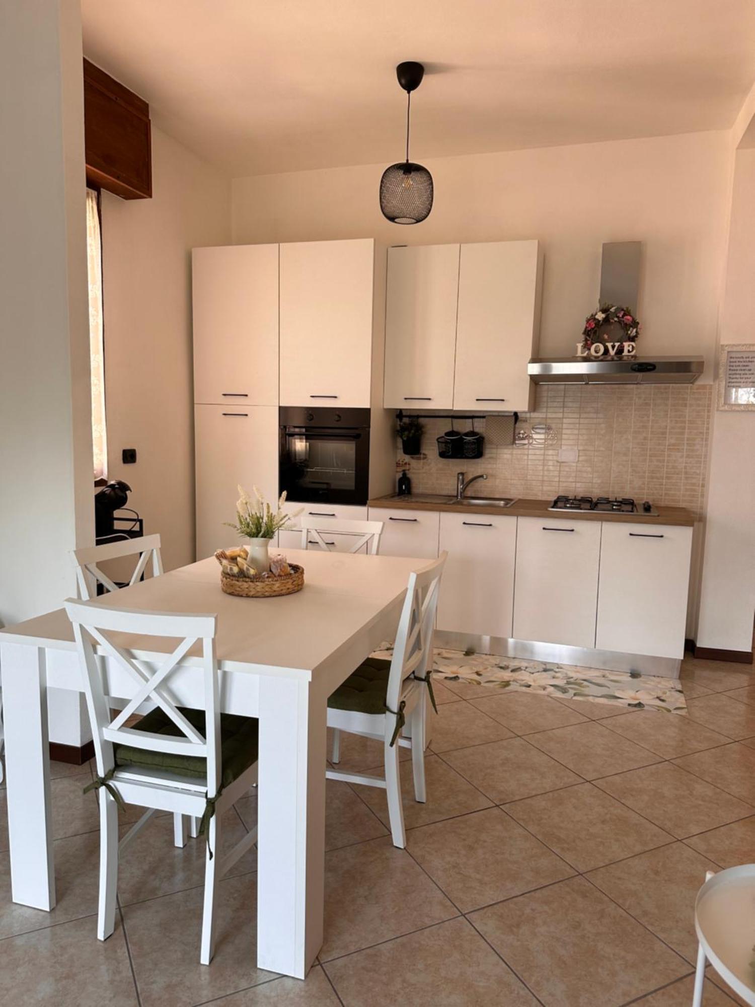 Appartement Little House Lezzeno Extérieur photo