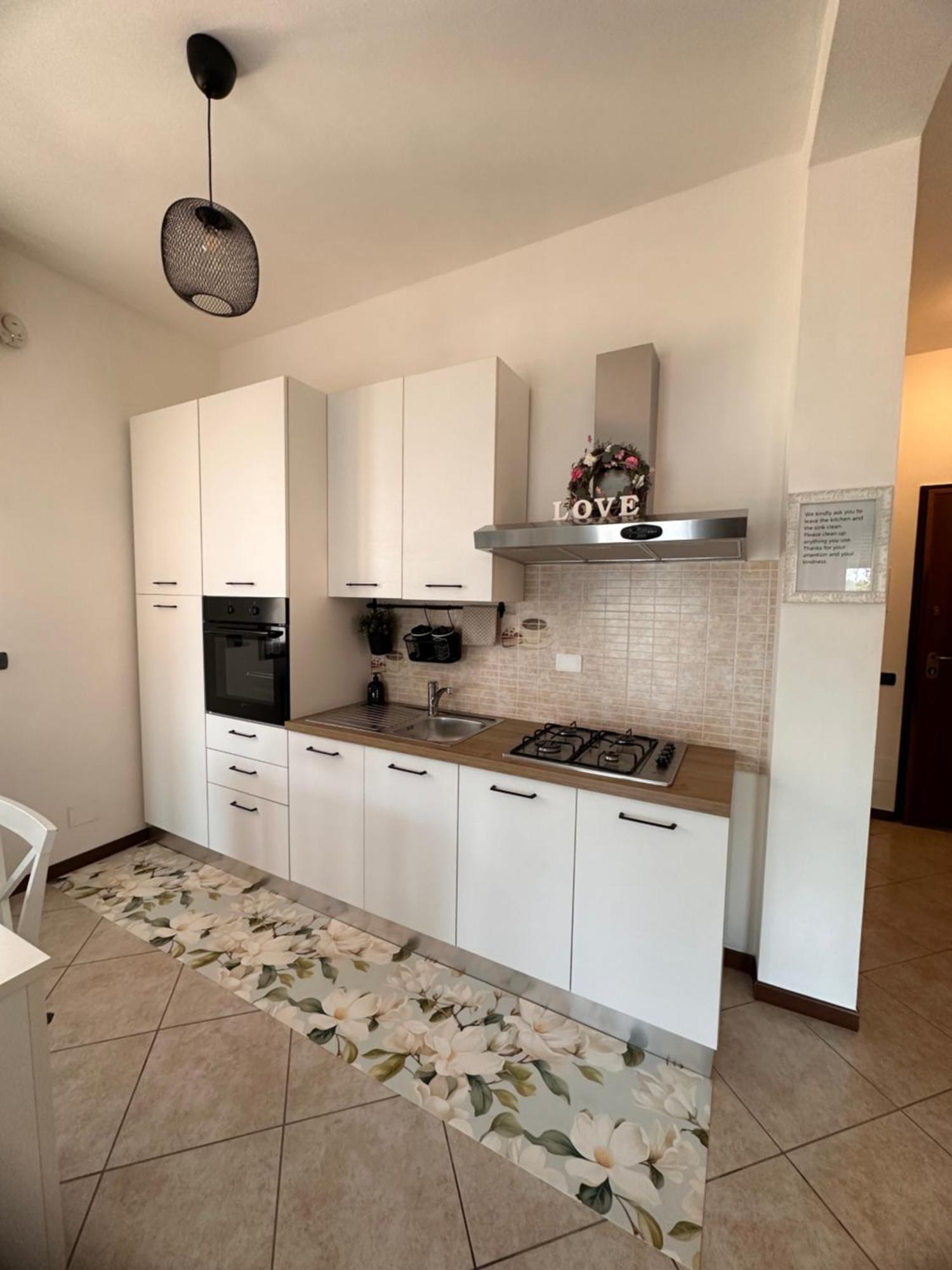Appartement Little House Lezzeno Extérieur photo