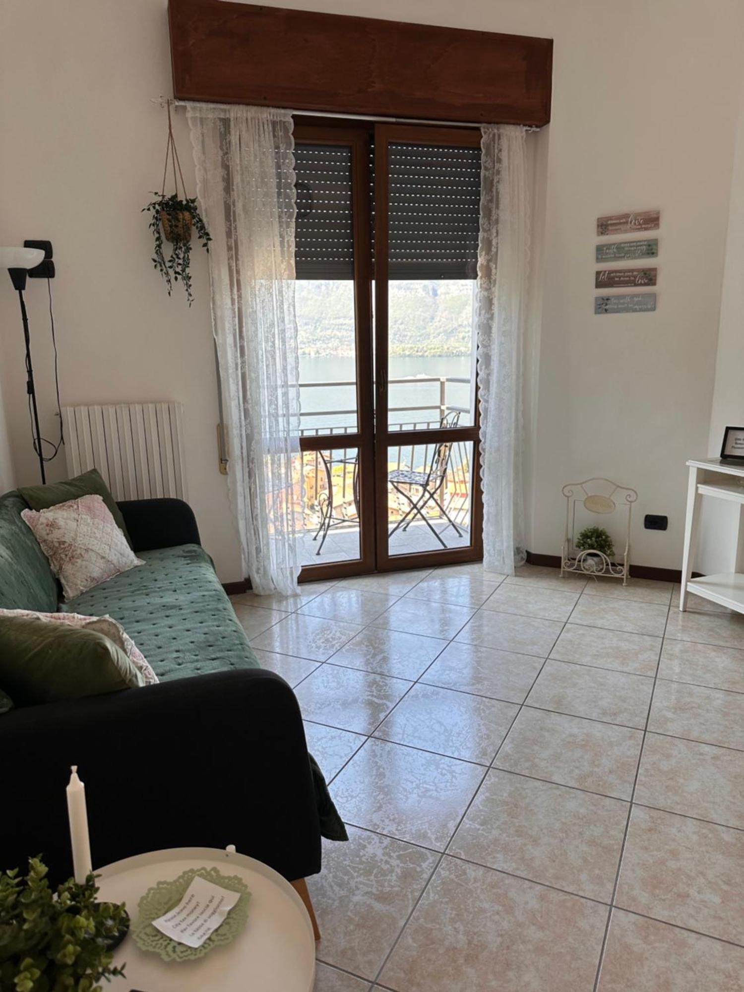 Appartement Little House Lezzeno Extérieur photo